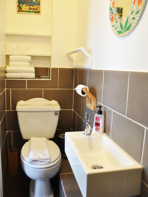 Motel Schmotel Брайтонн Номер фото