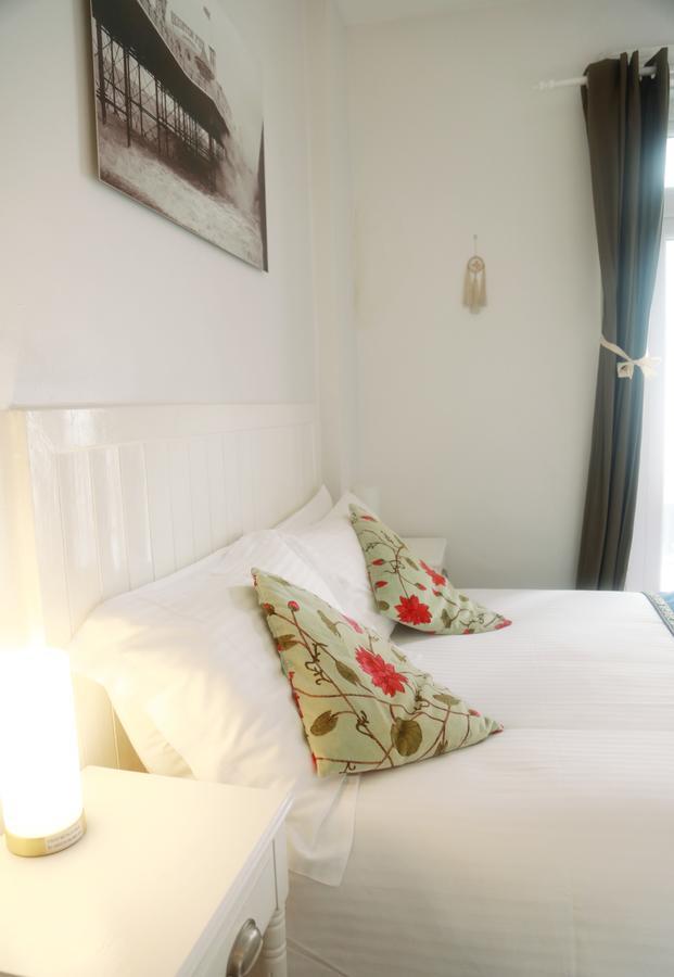 Motel Schmotel Брайтонн Экстерьер фото